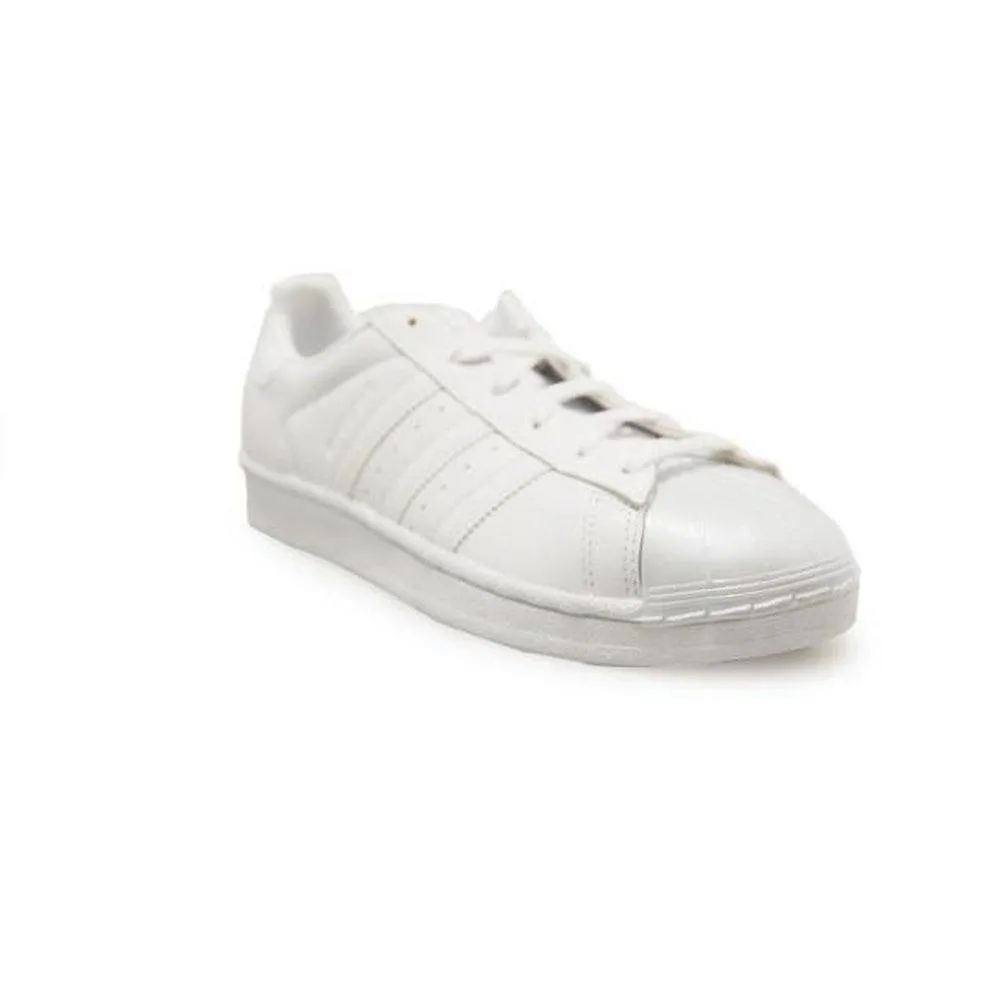 Womens Adidas Superstar Glossy Toe W