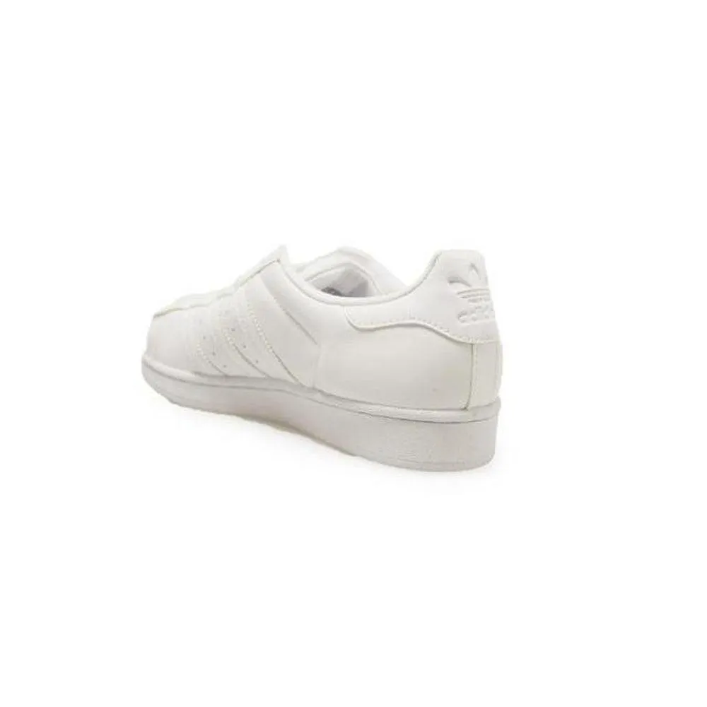 Womens Adidas Superstar Glossy Toe W