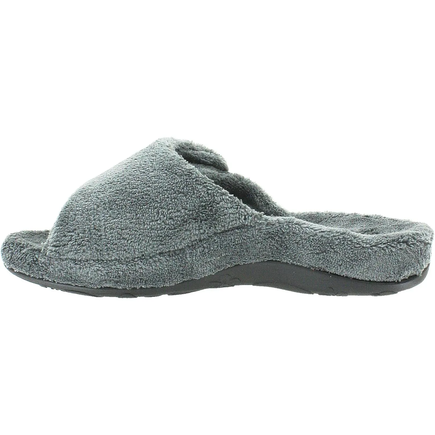 Women's Aetrex Shelby Grey Fabric