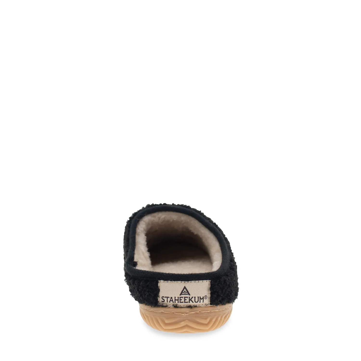 Women's Graphic Meowzzer Cat Slipper - Black