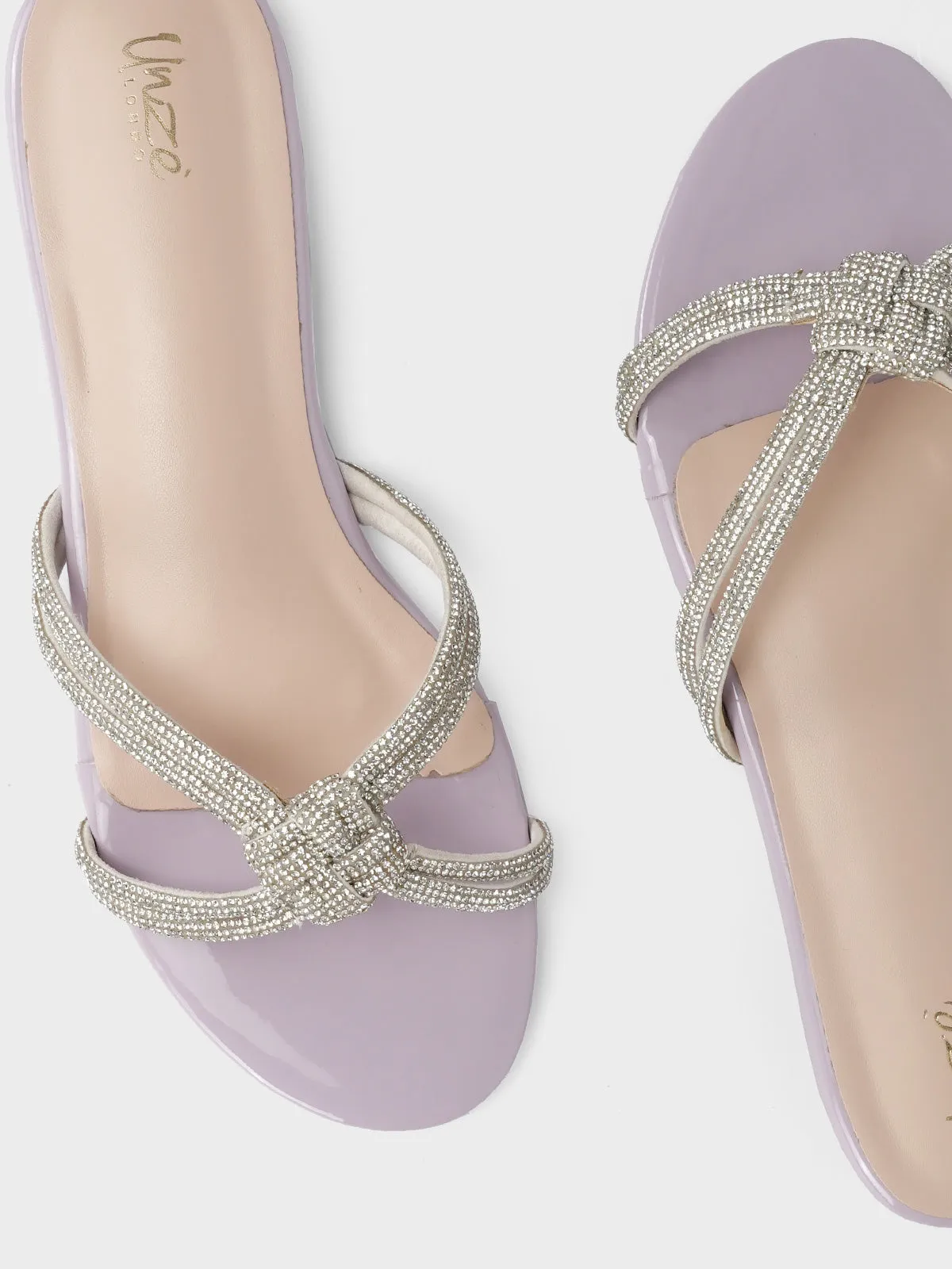 Women's "KOUSHY" Fancy Summer Slippers