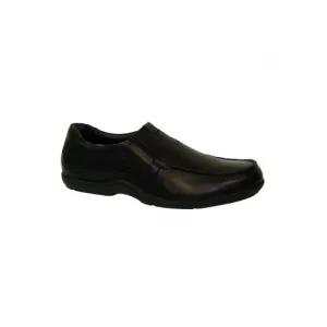 Wrangler slip on black shoe Torres