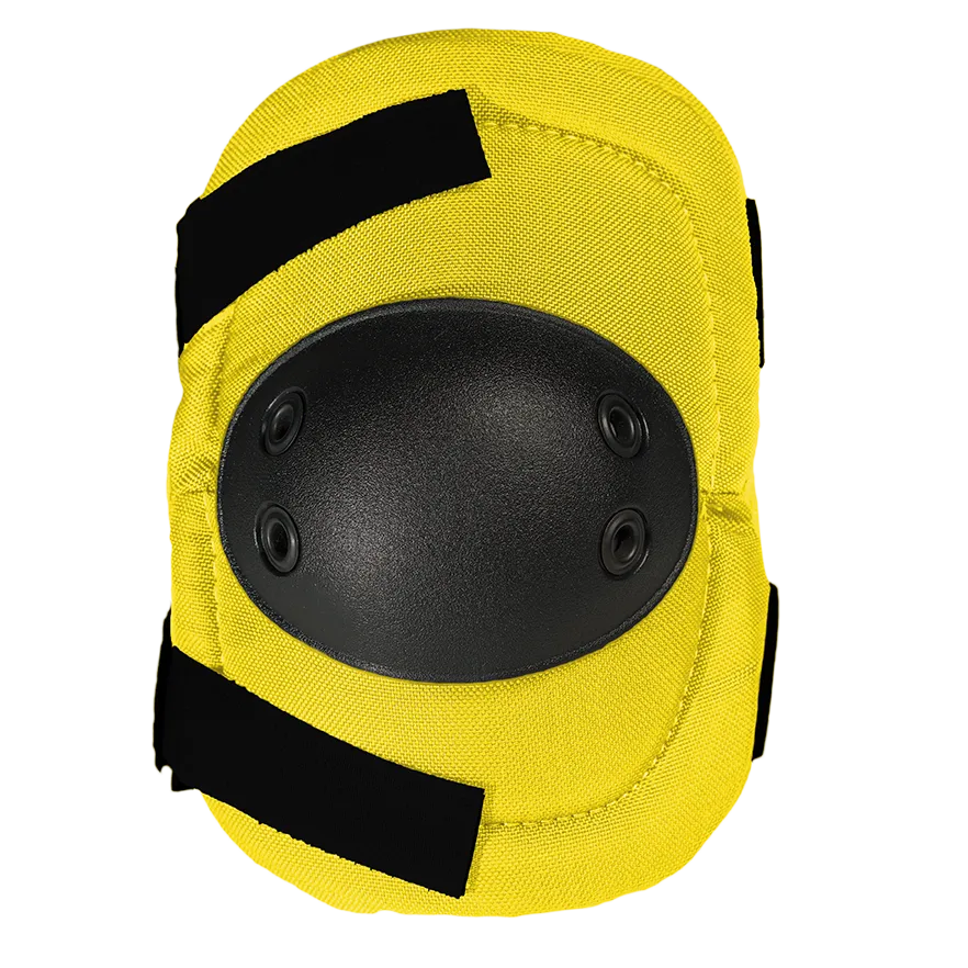 XJ900-S Elbow Pad Yellow